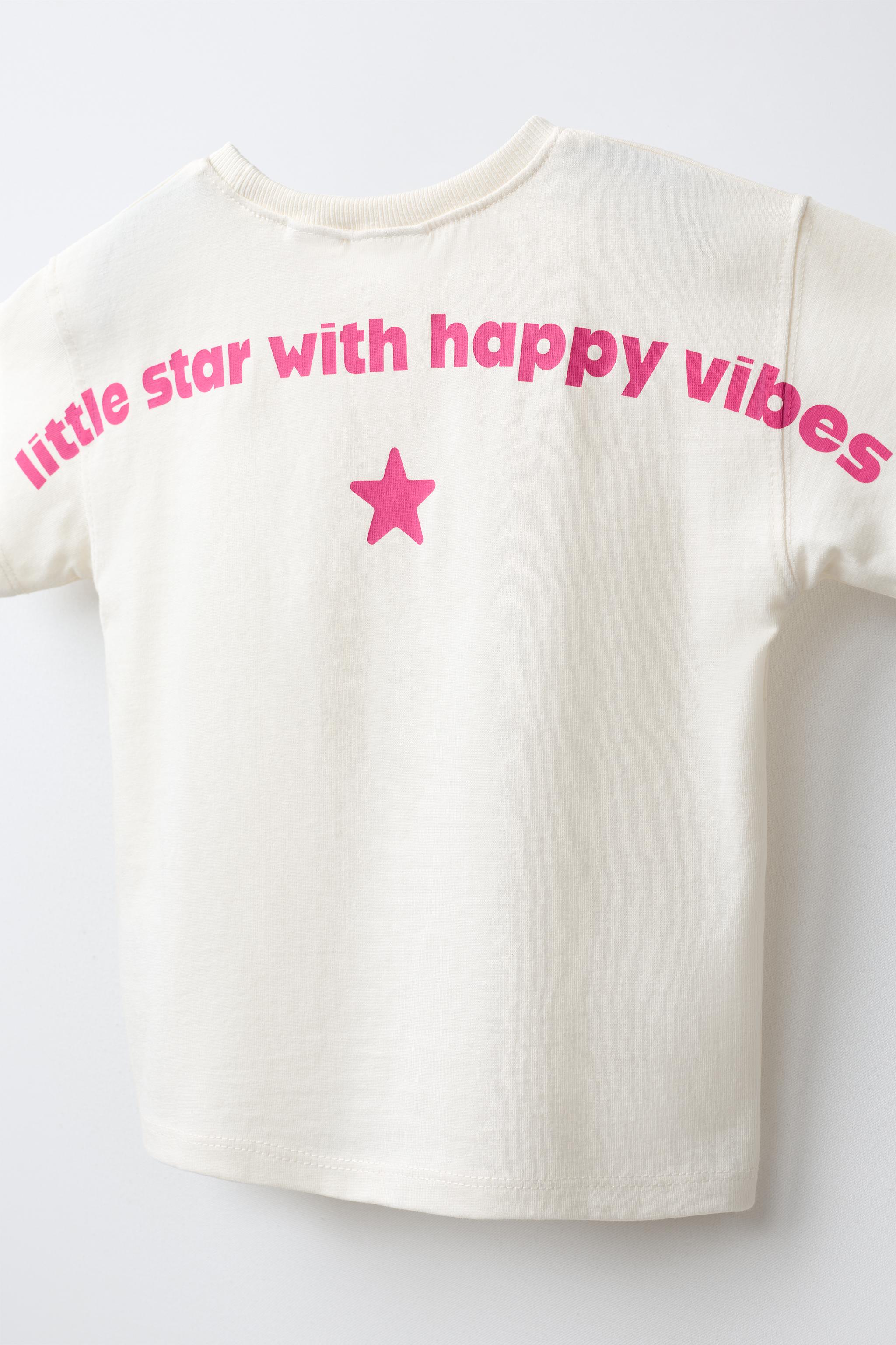 TEXT PRINT T-SHIRT